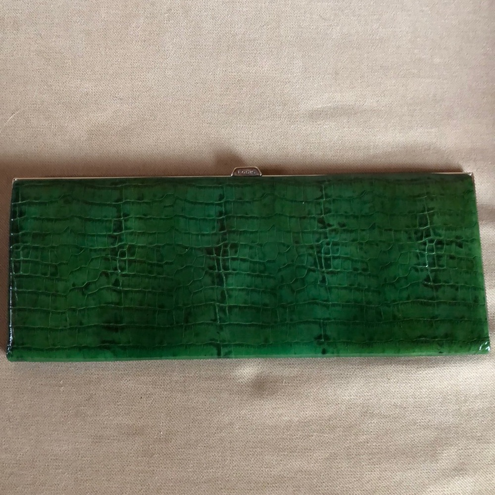 Beautiful new with tags Lodi’s clutch